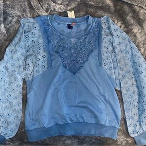 Anthropologie Women's Top